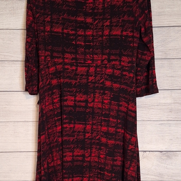 Torrid Faux‎ Wrap Dress - Picture 3 of 6